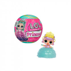 L.O.L. Surprise Hercegnő baba készítsd magad Baba, babakocsi L.O.L.