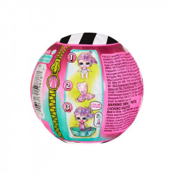 L.O.L. Surprise Makeover Magic Sellő színváltó