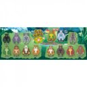 Monsterflex Vadállatok - nyújtható figura