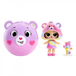 L.O.L. Surprise baba - Szíves Bocsok Baba, babakocsi L.O.L.