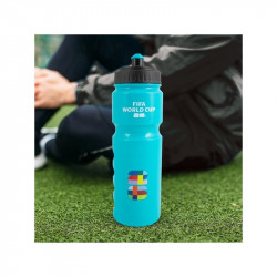 FIFA műanyag kulacs kék, 750ml