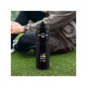 FIFA műanyag kulacs fekete, 750ml