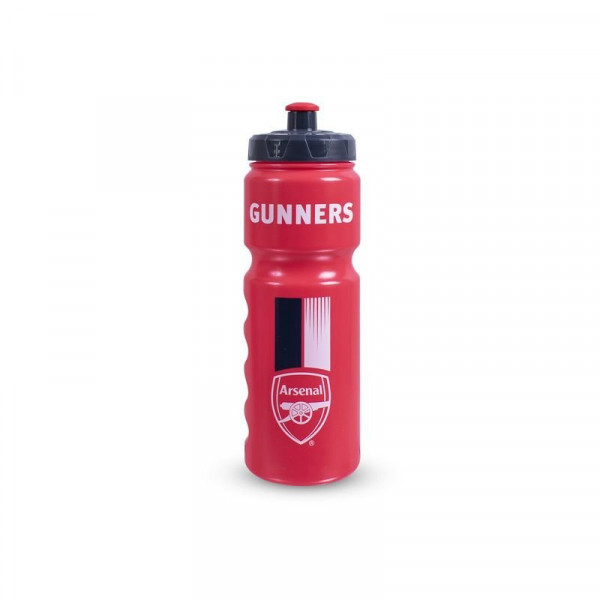 Arsenal műanyag kulacs, 750ml