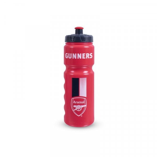 Arsenal műanyag kulacs, 750ml