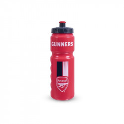 Arsenal műanyag kulacs, 750ml Iskolaszer Nincs