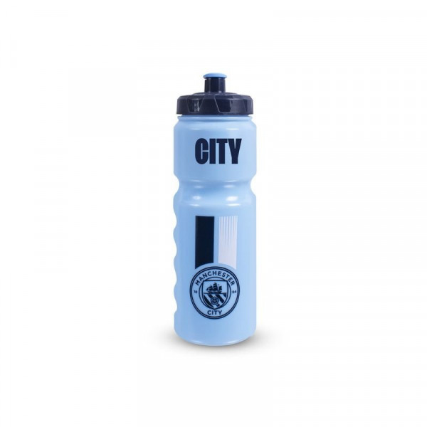 Manchaster City műanyag kulacs, 750ml