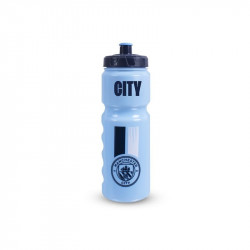 Manchaster City műanyag kulacs, 750ml Iskolaszer Nincs