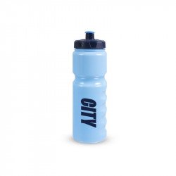 Manchaster City műanyag kulacs, 750ml Iskolaszer Nincs