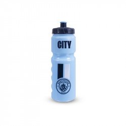 Manchaster City műanyag kulacs, 750ml Iskolaszer Nincs