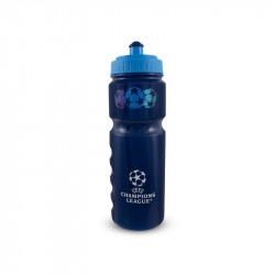 Champions League műanyag vizes kulacs 750ml Iskolaszer Nincs