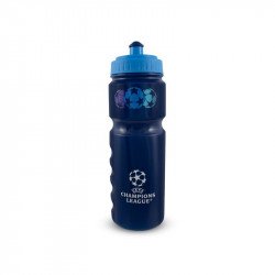 Champions League műanyag vizes kulacs 750ml Iskolaszer Nincs