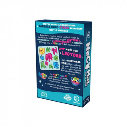 Nagy hal kis hal társasjáték