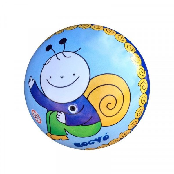 Bogyó és Babóca gumilabda - 22 cm