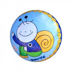 Bogyó és Babóca gumilabda - 22 cm Gumilabda Nincs