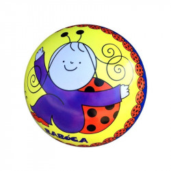 Bogyó és Babóca gumilabda - 22 cm Gumilabda Nincs