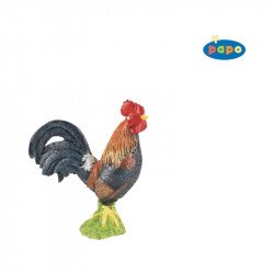 Papo Gall kakas 51046 Állatfigura, állatszett PAPO