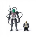 DC Metal Force akciófigura Brainiac 30 cm