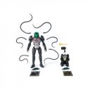 DC Metal Force akciófigura Brainiac 30 cm