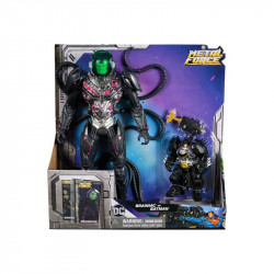DC Metal Force akciófigura Brainiac 30 cm Akció figurák SPIN MASTER