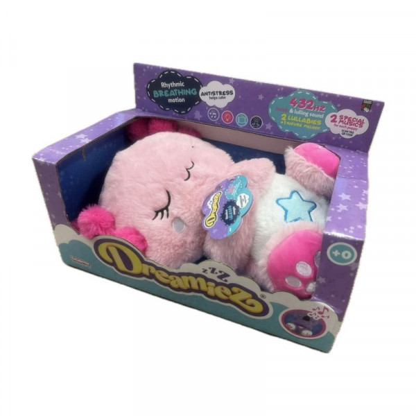 Dreamiezz plüss 30cm axolotl