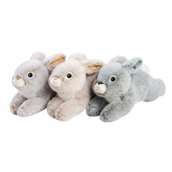 Nyuszi fekvő többféle 30 cm 20-40 cm Nincs