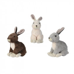 Nyuszi ülő többféle 18 cm 20 cm alatt Nincs