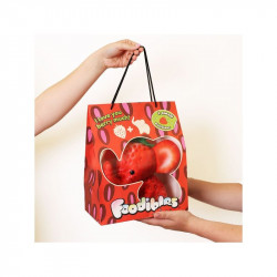 Foodibles illatos plüss 20cm Eper Fáni