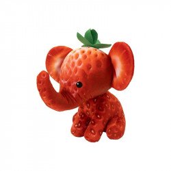 Foodibles illatos plüss 20cm Eper Fáni 20-40 cm Nincs