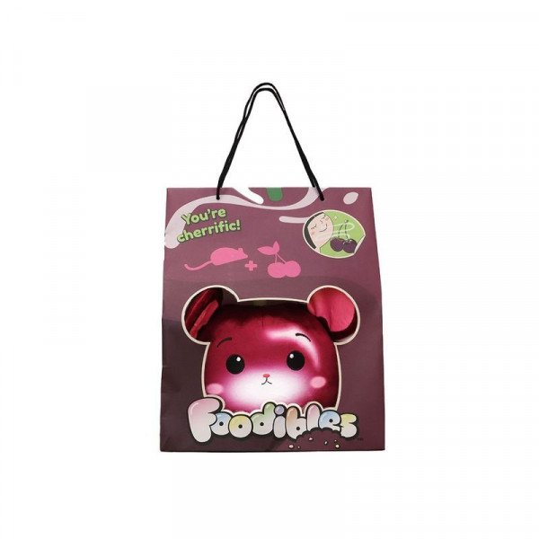 Foodibles illatos plüss 20cm Cseri Cini