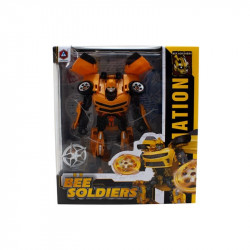 Transformer Transzformer, robot Nincs