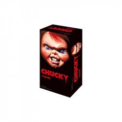 Társasjáték - Chucky Stratégiai társasjáték Goliath