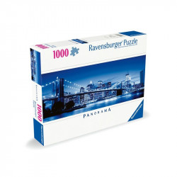 Puzzle 1000 db - New York villámai 1000-2999 darabos puzzle Ravensburger