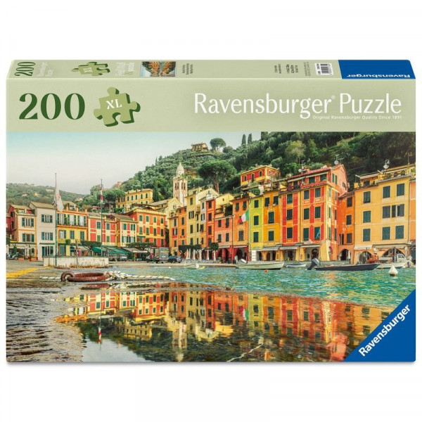 Puzzle 200 db - Gyönyörű Portofino