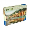 Puzzle 200 db - Gyönyörű Portofino