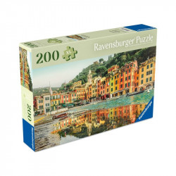 Puzzle 200 db - Gyönyörű Portofino