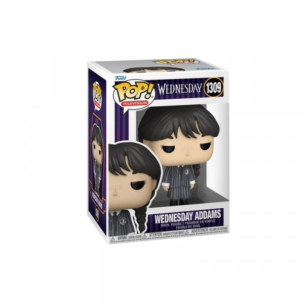 Funko POP TV Wednesday figura