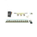 Ebéd a felhőkarcoló tetején társasjáték