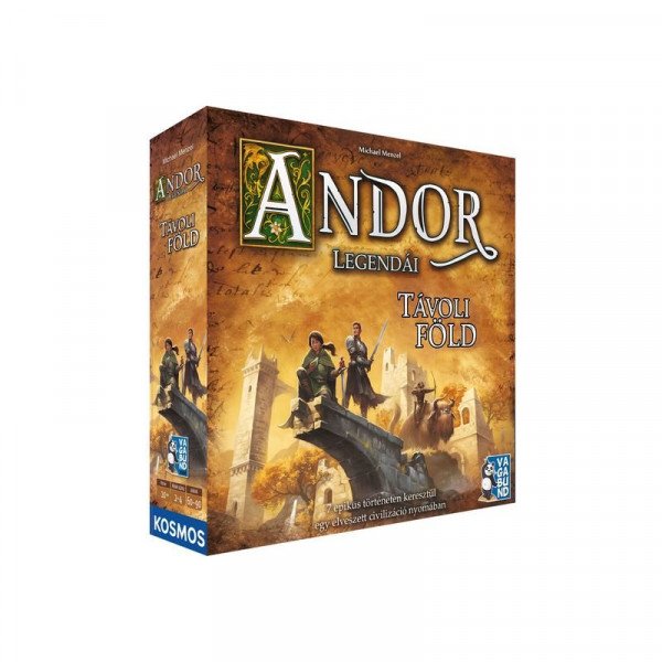 ANDOR legendái: Távoli föld