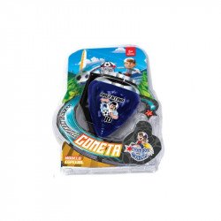 Peonza Turbo Soccer Sportszer, labda Peonza