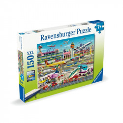 Puzzle 150 db - Repülőtér
