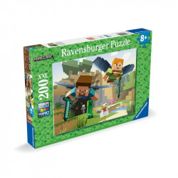 Puzzle 200 db - Minecraft