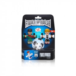 Ujjfoci - 2 játékos + 1 labda - 8 féle Biliárd, csocsó, darts