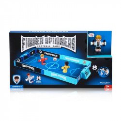 Ujjfoci - focipálya, 2 játékos, 2 labda - 8 féle Biliárd, csocsó, darts