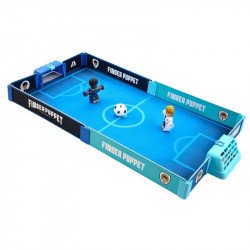 Ujjfoci - focipálya, 2 játékos, 2 labda - 8 féle Biliárd, csocsó, darts