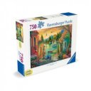 Puzzle 750 db - Európai villák látképei