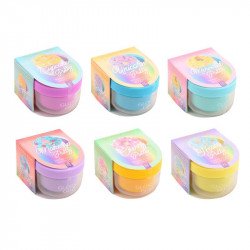 Glossy Goo putty, 6 féle Gyurma