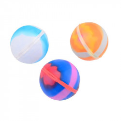 Újrafelható mágneses vízbomba, 3 db /csomag