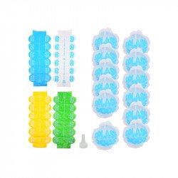 Zacskós vízbomba 24 db /csomag Lufi