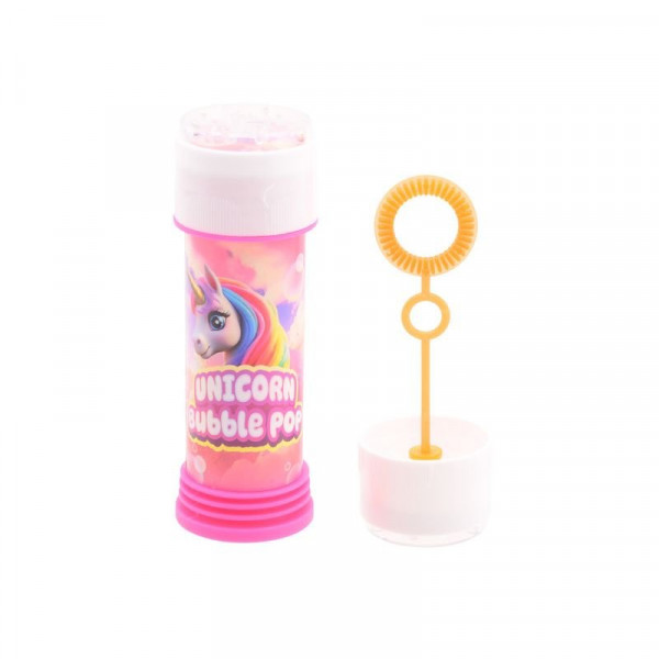 Unikornisos buborékfújó 35 ml