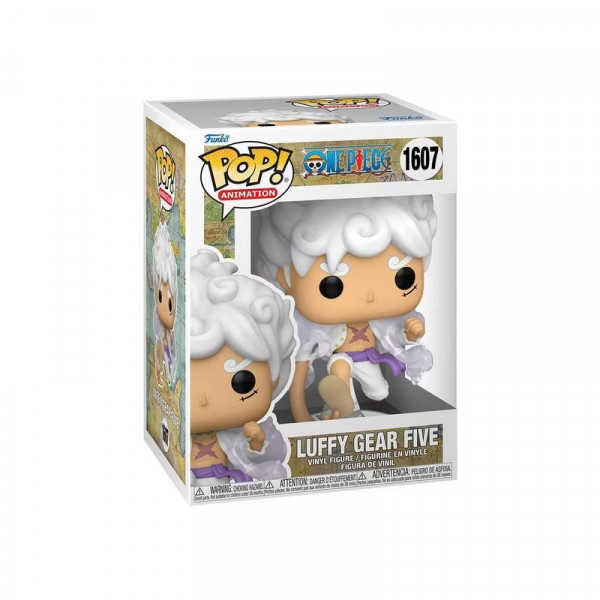 Funko POP Animation: One Piece - Luffy Gear Five